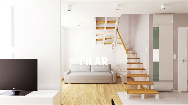 Mieszkanie dwupokojowe na wynajem Gdynia, Śródmieście, Batorego 57m2 Foto 3