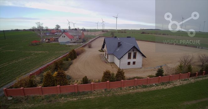 Dom na sprzedaż Boleszkowice, Osadników 193m2 Foto 1
