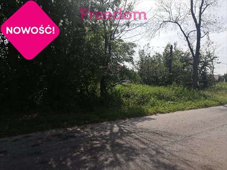Działka budowlana na sprzedaż Głowno, Graniczna 1 464m2 Foto 3