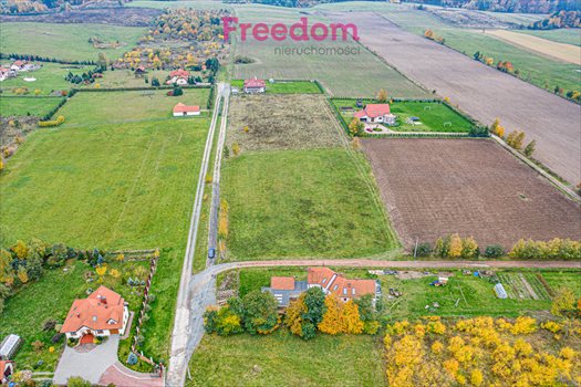 Działka budowlana na sprzedaż Łęcze 5 001m2 Foto 12