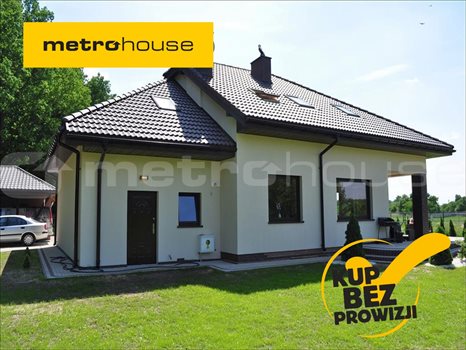 Dom na sprzedaż Rydzynki, Tuszyn 187m2 Foto 1
