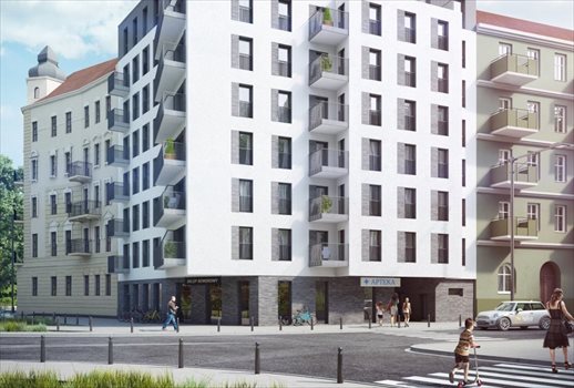 Lokal użytkowy na wynajem Wrocław, Śródmieście, Łowiecka 130m2 Foto 5