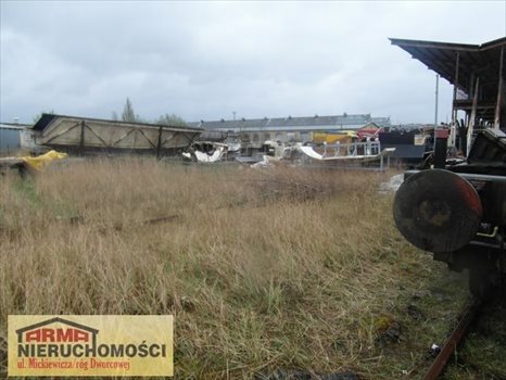 Działka inna pod dzierżawę Stargard 12 195m2 Foto 9