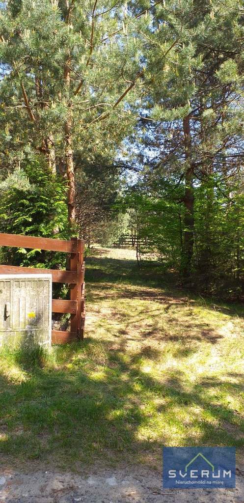 Działka rekreacyjna na sprzedaż Skowronów 854m2 Foto 9