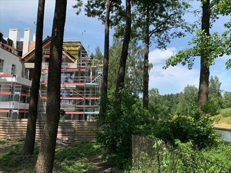 Mieszkanie dwupokojowe na sprzedaż Giżycko 65m2 Foto 6
