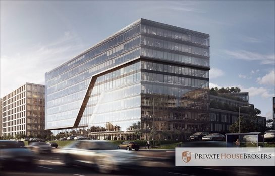 Lokal użytkowy na wynajem Kraków, Bonarka, ks. Józefa Tischnera 300m2 Foto 1