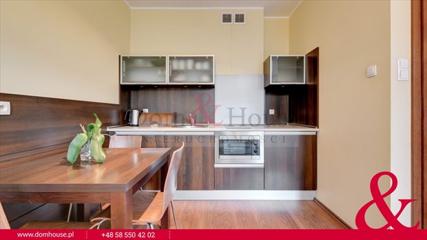 Mieszkanie dwupokojowe na wynajem Sopot, Wyścigi, Władysława Łokietka 40m2 Foto 3