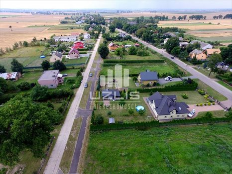 Działka inna na sprzedaż Malbork, Dąbrowa 1 279m2 Foto 10