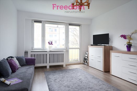 Mieszkanie trzypokojowe na sprzedaż Olsztyn, Stanisława Murzynowskiego 60m2 Foto 1