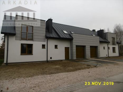 Dom na sprzedaż Klaudyn 157m2 Foto 2