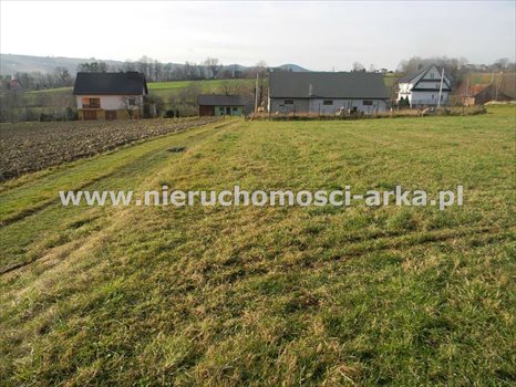 Działka budowlana na sprzedaż Męcina 2 000m2 Foto 3