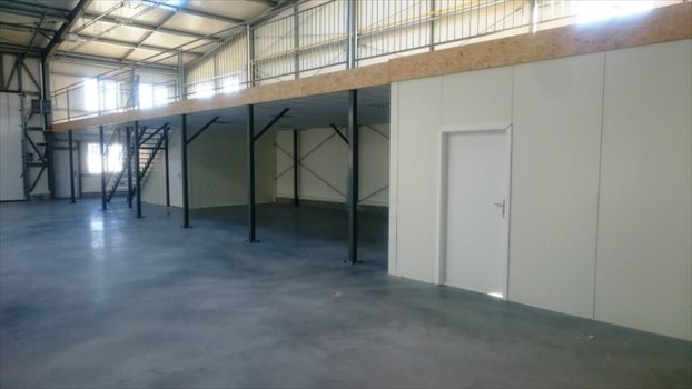 Lokal użytkowy na wynajem Wrocław, Krzyki-Tranogaj, ok. Krakowskiej 1 050m2 Foto 2