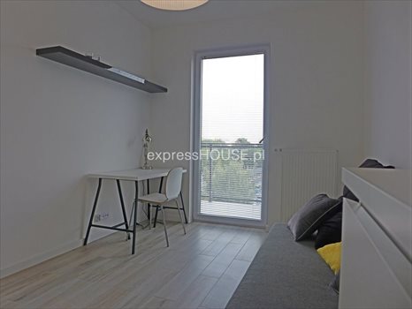 Mieszkanie dwupokojowe na wynajem Lublin, Śródmieście, Gustawa Dolińskiego 46m2 Foto 4