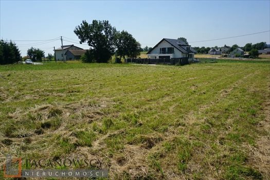 Działka budowlana na sprzedaż Masłomiąca 1 116m2 Foto 5