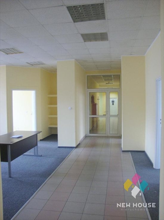 Lokal użytkowy na wynajem Olsztyn, Śródmieście, Dworcowa 220m2 Foto 6
