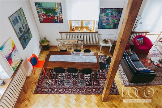 Luksusowe mieszkanie czteropokojowe na sprzedaż Warszawa, Ochota, Zygmunta Glogera 157m2 Foto 10
