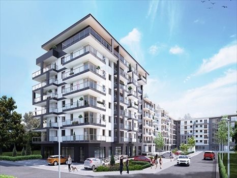 Mieszkanie czteropokojowe na sprzedaż Kielce 88m2 Foto 1