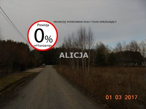 Działka budowlana na sprzedaż Radonie 2 068m2 Foto 3