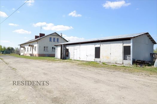 Lokal użytkowy na sprzedaż Łazy 500m2 Foto 7