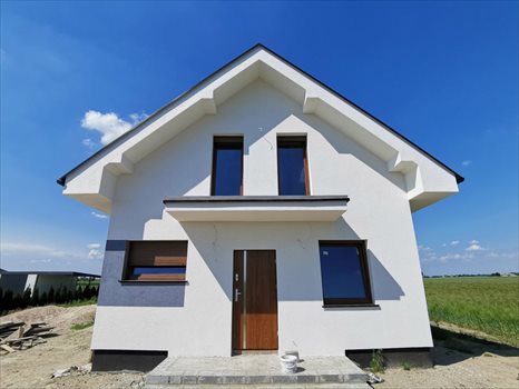 Dom na sprzedaż Borówiec 102m2 Foto 2