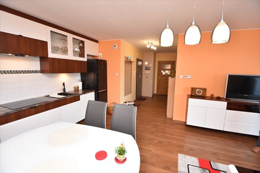 Mieszkanie trzypokojowe na sprzedaż Zielona Góra 56m2 Foto 1