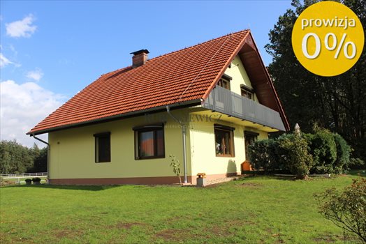 Dom na sprzedaż Borki Wielkie 220m2 Foto 1