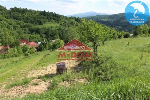 Działka budowlana na sprzedaż Mutne 1 241m2 Foto 3