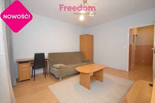 Mieszkanie dwupokojowe na wynajem Olsztyn, Jaroty, Jarocka 39m2 Foto 2