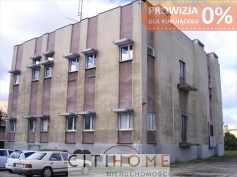 Lokal użytkowy na sprzedaż Śrem 2 504m2 Foto 1