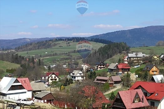 Działka budowlana na sprzedaż Rabka-Zdrój 3 782m2 Foto 7