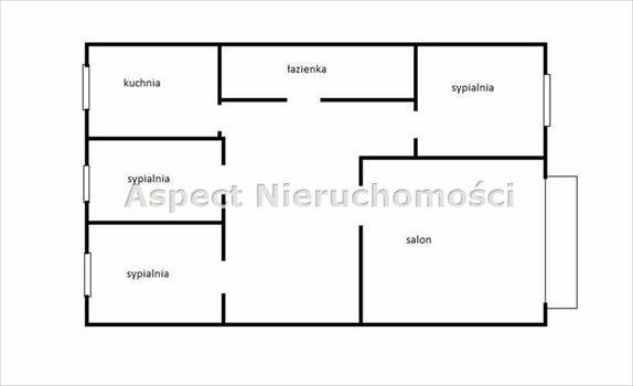 Mieszkanie czteropokojowe na sprzedaż Płock, Podolszyce 86m2 Foto 12