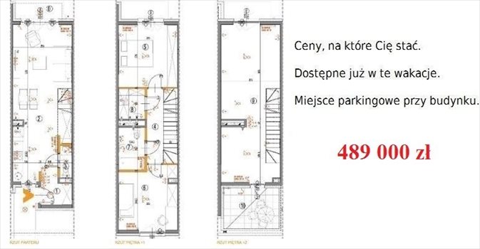 Dom na sprzedaż Ząbki, Osiedle przy lesie. 98m2 Foto 3