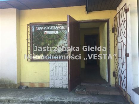 Lokal użytkowy na sprzedaż Jastrzębie-Zdrój, Osiedle Staszica 60m2 Foto 3
