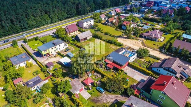 Działka inna na sprzedaż Starogard Gdański, Jagodowa 1 012m2 Foto 4