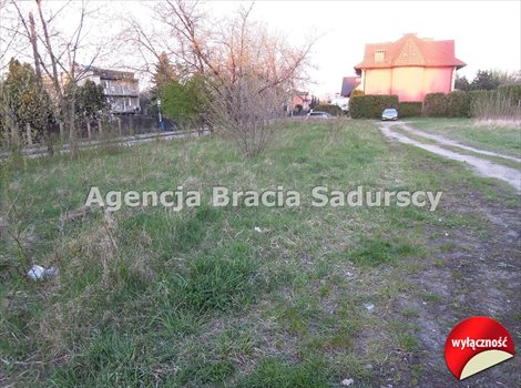 Działka budowlana na sprzedaż Kraków, Bieżanów-Prokocim, Prokocim, Bieżanowska 1 462m2 Foto 5