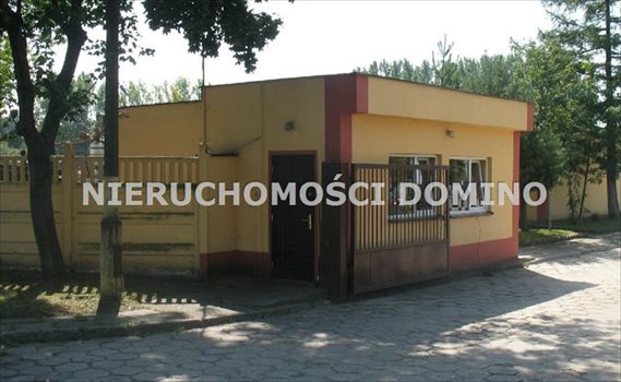 Lokal użytkowy na sprzedaż Głowno 604m2 Foto 3
