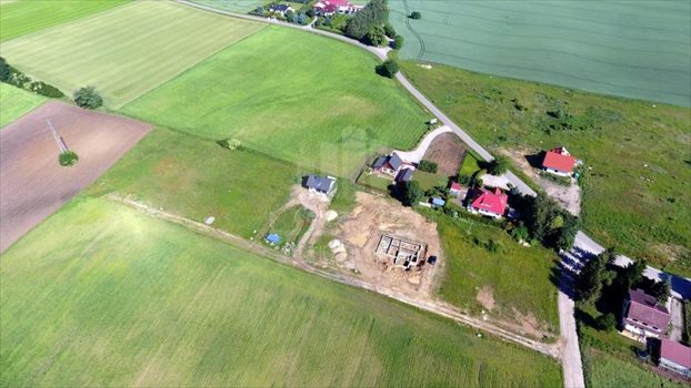 Działka inna na sprzedaż Starogard Gdański, Druha Grzybka 2 875m2 Foto 12