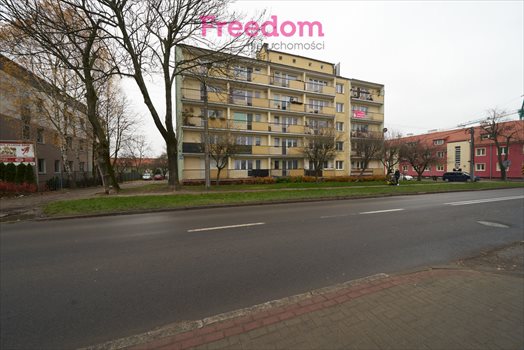 Mieszkanie trzypokojowe na sprzedaż Olsztyn, Zatorze, Marii Zientary-Malewskiej 42m2 Foto 8