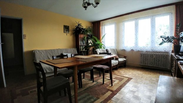 Mieszkanie czteropokojowe na sprzedaż Lublin, Czechów, Harnasie 86m2 Foto 2