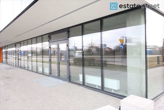 Lokal użytkowy na wynajem Kraków, Podgórze, Lipska 97m2 Foto 4