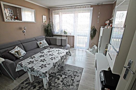 Mieszkanie trzypokojowe na sprzedaż Starogard Gdański, Osiedle Księdza Szumana 49m2 Foto 4