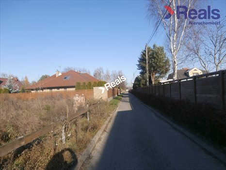 Działka budowlana na sprzedaż Konstancin-Jeziorna 1 500m2 Foto 3