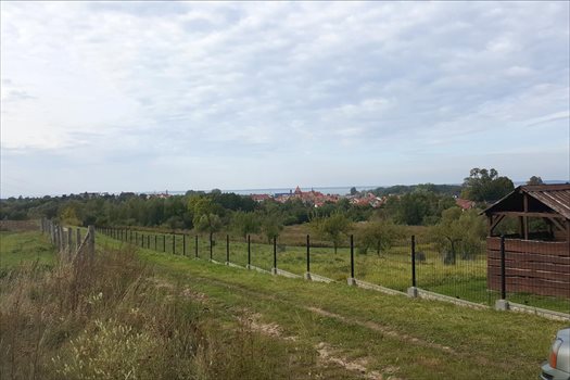 Działka rolna na sprzedaż Tolkmicko, Tolkmicko 2 500m2 Foto 1