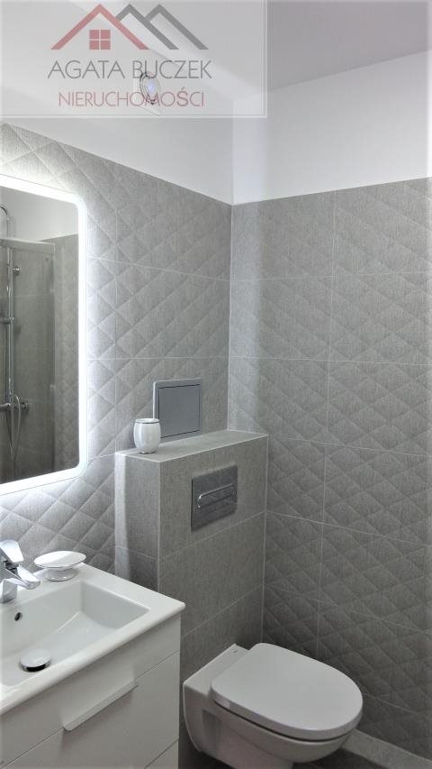Mieszkanie trzypokojowe na wynajem Wrocław, Krzyki, Przestrzenna 50m2 Foto 13