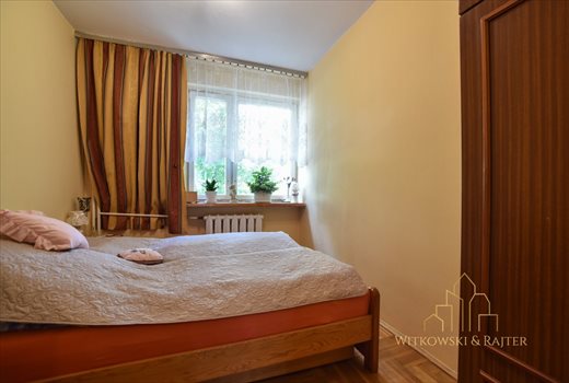 Mieszkanie trzypokojowe na sprzedaż Wołomin, Mieszka I 61m2 Foto 5