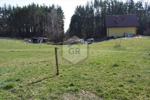 Działka budowlana na sprzedaż Kościerzyna 1 326m2 Foto 3