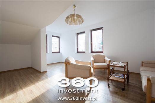 Mieszkanie trzypokojowe na wynajem Szczecin, Śródmieście, Emilii Plater 70m2 Foto 2
