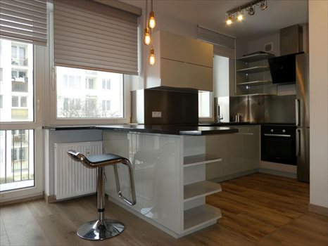 Mieszkanie dwupokojowe na wynajem Olsztyn, Zatorze, ul. Macieja Rataja 48m2 Foto 6