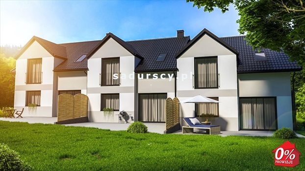 Dom na sprzedaż Kraków, Dębniki, Sidzina, Żyzna - okolice 112m2 Foto 2