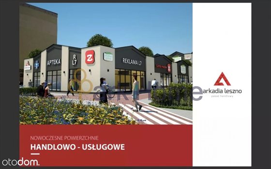 Lokal użytkowy na wynajem Leszno, Śródmieście 200m2 Foto 3